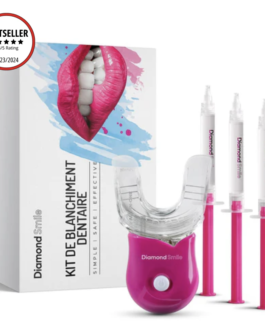 Kits blanchiment particuliers