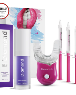 Kits de blanchiment professionnels