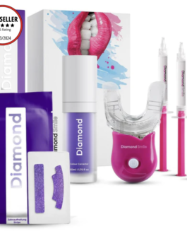 Kit Pro LED + Masque Silicone Ergonomique