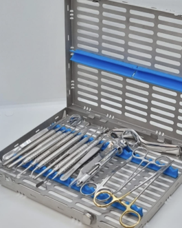 Kit Instruments Dentaires