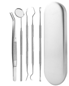 Kit Instruments Dentaires