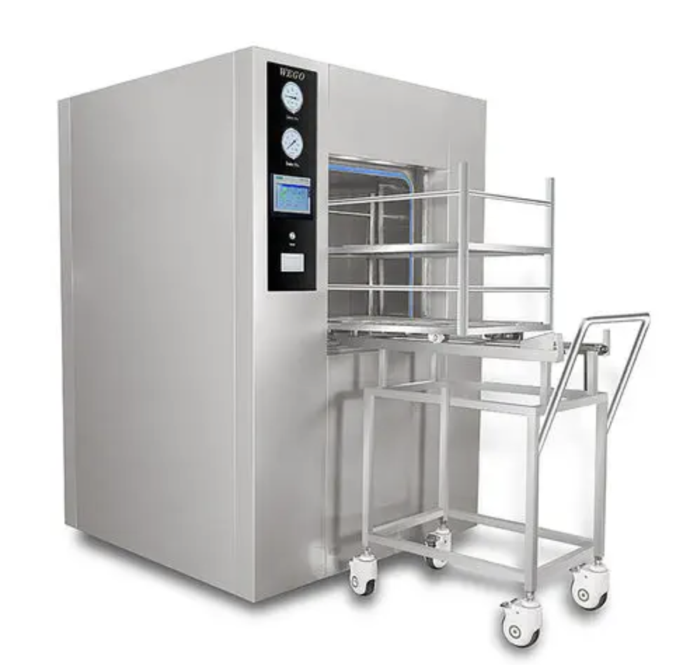 Lot de Stérilisateurs