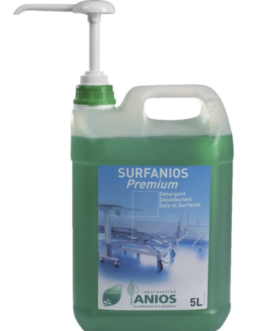 Lot de Désinfectants – Pack Triple 5 L