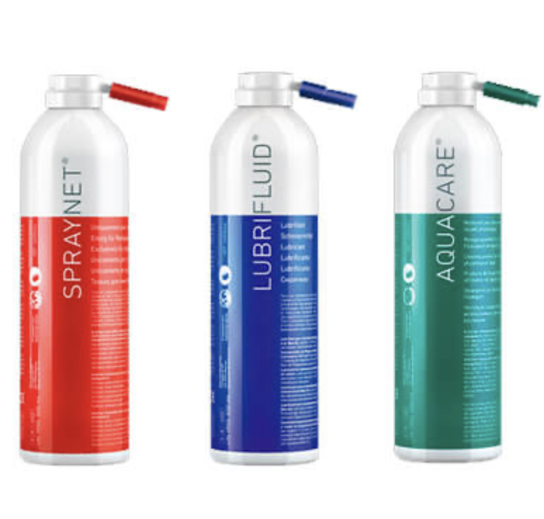 Lot Sprays d’Entretien & Nettoyage